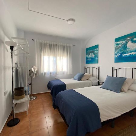 Precioso apartamento en Apartaclub La Barrosa Chiclana de la Frontera Exterior foto
