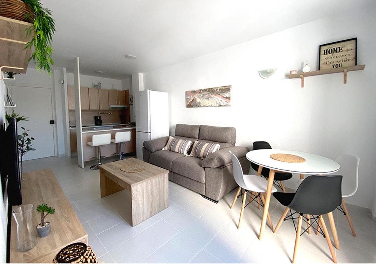 Precioso apartamento en Apartaclub La Barrosa Chiclana de la Frontera Exterior foto