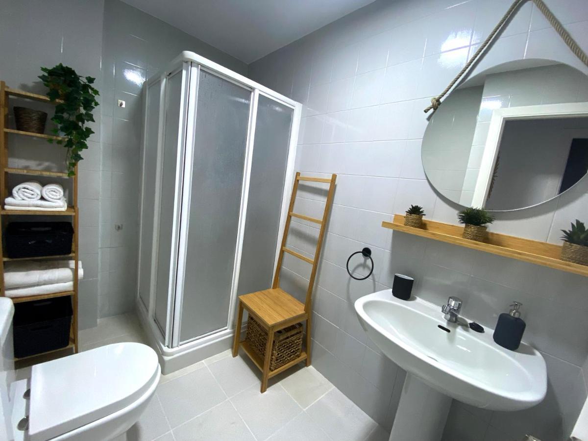 Precioso apartamento en Apartaclub La Barrosa Chiclana de la Frontera Exterior foto