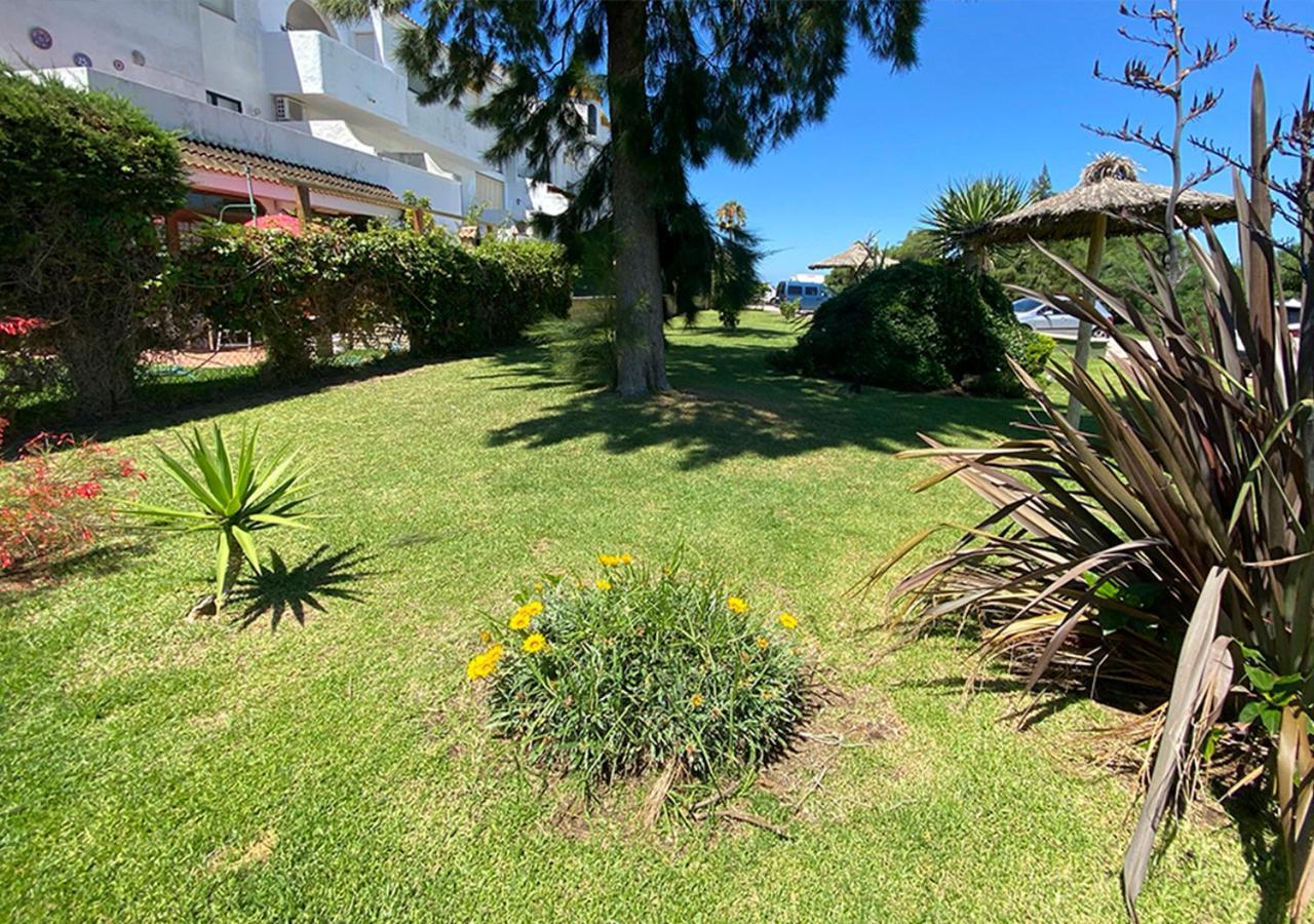 Precioso apartamento en Apartaclub La Barrosa Chiclana de la Frontera Exterior foto