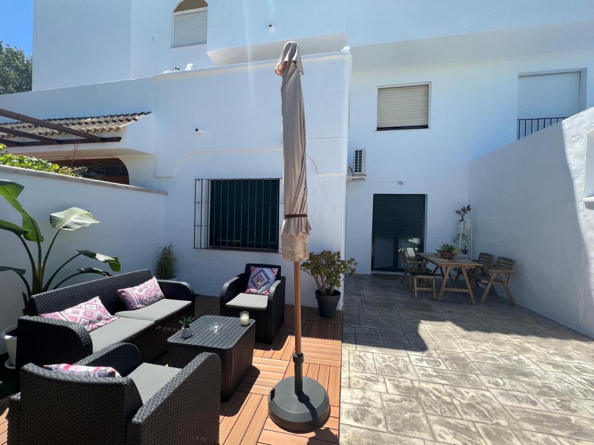 Precioso apartamento en Apartaclub La Barrosa Chiclana de la Frontera Exterior foto
